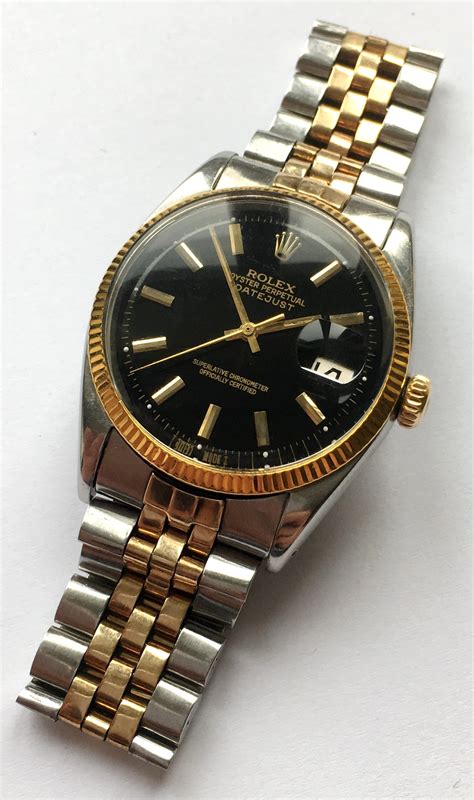 rolex datejust 36mm strap.